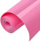 HTV Iron on Vinyl 12inch x10 Feet Roll for Silhouette and Cricut Easy to Cut & Weed Iron on Heat Transfer Vinyl DIY Heat Press Design for T-Shirts White (pink)