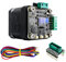 MKS SERVO42C NEMA17 Geschlossener Loop-Schrittmotor-Treiber, geräuscharm kompatibel mit Gen L SGen L, SKR 2 V1.4 Turbo BTT Octopus V1.1 board CNC 3D-Drucker verhindert Verlust der Schritte
