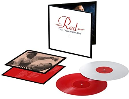 Red (35 Year Anniversary Edition) (Colored