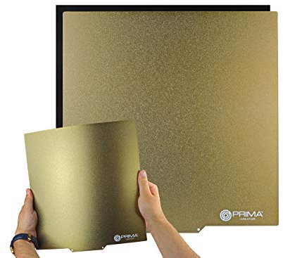 PrimaCreator FlexPlate-pulverbeschichtet PEI 254 x 235 mm