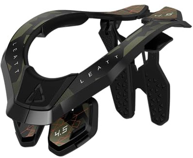 Leatt Leichte Motocross-Handschuhe 3.5 Lite mit MicronGrip Handfläche