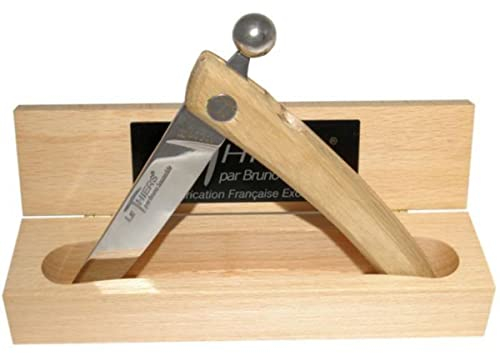 Couteau de poche Thiers Grand modèle à Sphère en bois de chêne, cptshpère