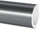 Actinium® Plotterfolie (14€/qm) 751c 932 Graphit Metallic Glanz 5m x 31,5cm High Performance Cast Folie, gegossene Selbstklebende Autofolie glänzend