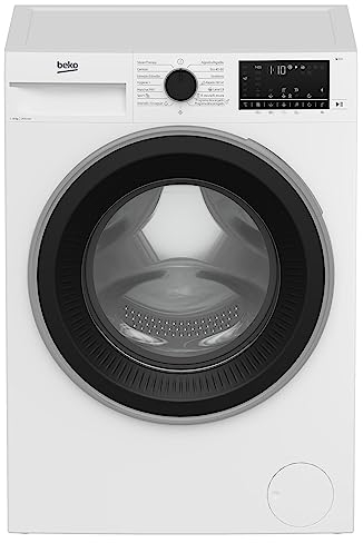 Lavadora BEKO B3WFT510415W 60 cm 1400 rpm 10 kg