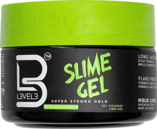 L3VEL3 Slime Gel 250ml