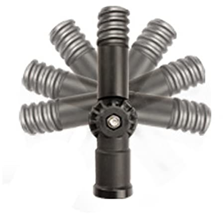 SADOMAIN Window Cleaning Telescopic Pole Water Fed Kit Accessories