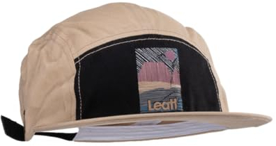 Leatt Unisex Panel Hut, beige, One Size