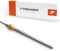 Bougie d'allumage pour poêle à granules - 270 W, 130/140 mm, diamètre 9,9 mm, filetage 3/8, avec cosses - GARANTIE 2 ans