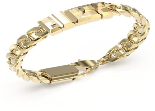Guess Jewellery Man Armband JUXB03205JWYGBKS Marke, Einheitsgröße, Nicht-Edelmetall, Kein Edelstein
