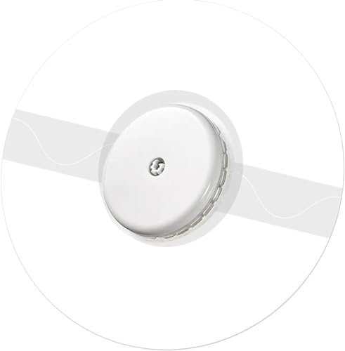 20 Stück Freestyle Libre 2 Pflaster, transparent Libre Patch Sport-Pflaster für Freestyle Libre 2 Sensor, ohne Kleber in der Mitte, selbstklebend Wasserfest & Hautfreundlich - 14 Tage Klebekraft