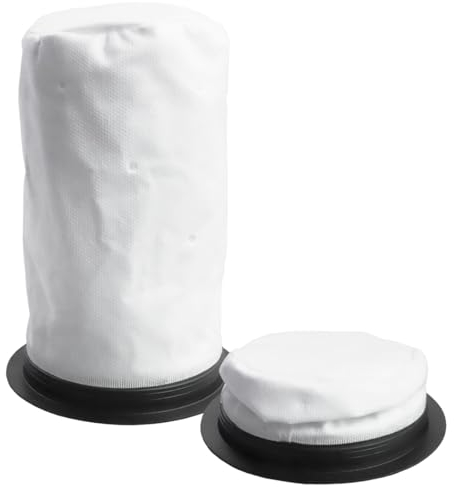 PRIMEBAG - Filter-Pods kompatibel für Henry Quick, Hetty Quick, Numatic Quick Vakuumkapseln - 10 Stück Filterkapseln für Bestleistung beim Saugen