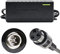 24 V 36 V 48 V 60 V 72 V pour Outil électrique Universel 2 A 3 A 5 A Chargeur de Scooter électrique Chargeur de Batterie au Lithium E-Bike sécurité Appareil électrique Charge Rapide affichag