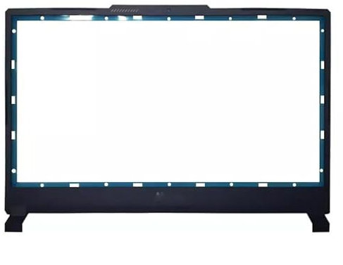 Laptop Front Bezel For MSI Cyborg 15 A12U A12UDX A12V A12VE A12VF A13U A13UDX A13V A13VE A13VF Cyborg 15 AI A1V A1VFK A1VEK MS-15K1 15K2 Black