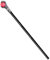 Halloween Gothic Gehstock Vampir Kostüm Accessoires Pharao Zepter Kostümzubehör Hexenstab Kinder Spazierstock für Halloween Süßes oder Saures Cosplay Dress Up Party