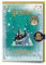 Harry Potter Hogwarts In The Snow Weihnachtskarte mit Hogwarts im Schnee Anstecknadel