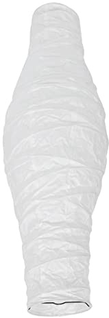 Papierlampenschirm für Stehlampe, Weiß, 1 Stück, Modern | Papier und Eisen, für E26 E27 Lichtquelle, Weiches Licht, Passend für Wohnambiente und Hotel