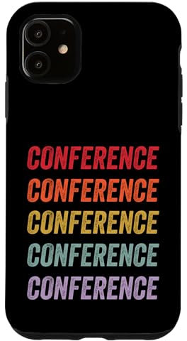 Conference Case for iPhone 11