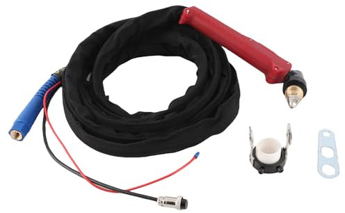 Wechselrichter Plasmaschneiderpistole Maschine 4 Meter 13 Fuß Kabel 80A P80 Schneidfackel Premium es Dienstleben Easy Start ARC Pilot Bogen Startsplasma Cutter Torch