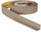 ProfiPVC Weichsockelleiste 30x30mm 10 Meter für Küche und Badezimmer, selbstklebende Abschlussleiste aus PVC, flexible Knickleiste - Fugendichtungsband, messing