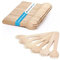 Nationwide Paper Wooden Sporks Made from sustainably sourced Wood, compostable and Biodegradable, 500 Pack