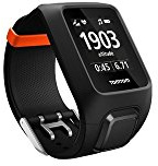Tomtom BV Outdoor GPS-Uhr Tomtom Adventurer, Schwarz, M, 1RKM.000.02