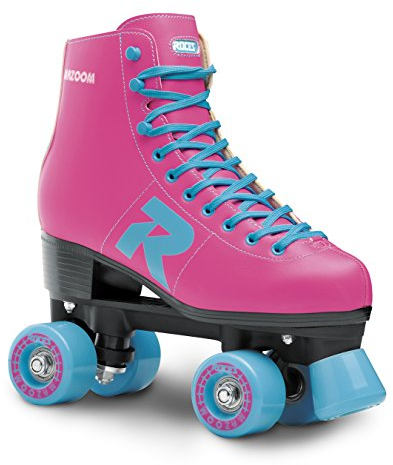 Roces Mädchen Mazoom Rollerskates/Rollschuhe Street, pink, 26