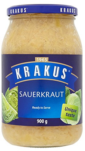 Krakus Sauerkraut 900g