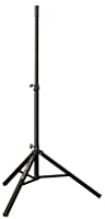 Ultimate Support TS-70B Classic Series Lightweight Aluminum Tripod Speaker Stand – Black
