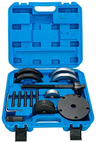 FreeTec Wheel Bearing Removal Kit, wheel bearing press puller hub removal tool for the removal and installation of 85mm GEN 2 Bearings, AUDI A2 1.2 TDI PD (01-05), VW LUPO 1.2 TDI PD (01-06), SEAT