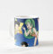 PIL Idea Regalo Tazza Personalizzata Mug LAMU' LA Ragazza dello Spazio - URUSEI YATSURA - Cartone Anni 80-1 - Idea Regalo