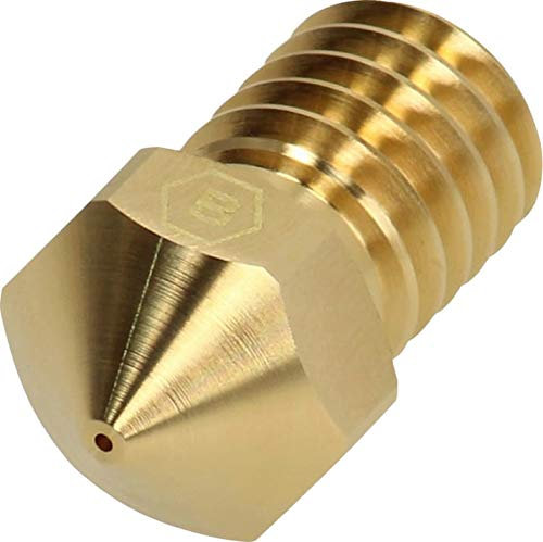 BROZZL RepRap 1,75 mm Düse Messing 0,2mm Durchmesser für Prusa i