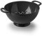 Zeal G210T Melamine Colander/Strainer (20cm) -Dark Grey