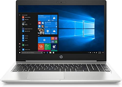 HP ProBook 450 G7 Argento Computer Portatile 39,6 cm (15.6) 1920 x 1080 Pixel Intel® Core i7 di Decima Generazione 16 GB DDR4-SDRAM 1512 GB HDD+SSD NVIDIA® GeForce® MX250 Wi-Fi 6 (802.11ax)