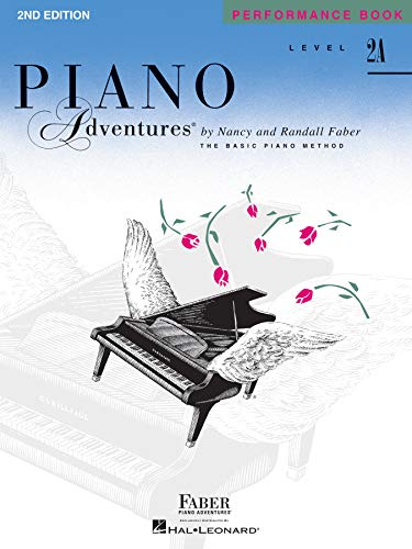 Piano Adventures : Level 2A - Performance Book (English Edition)