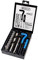 CCLIFE Coffret Filet rapporté M5-M6-M8-M10-M12-M14-M16，kit réparation Filetage Size:M12 X 1,5
