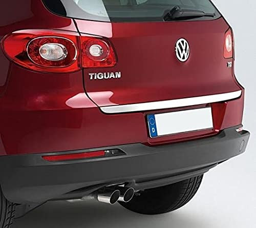 Luxyline Baguette de Coffre chromée pour VW Tiguan