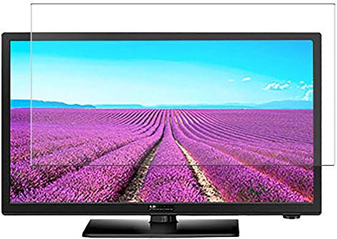 Vaxson 3-Pack Screen Protector, compatible with Hisense HS20D50 20 TV, TPU Guard Film Protectors [ NOT Tempered Glass ]