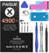 Battery for iPhone X, 3600mAh High Performance Battery Kit for iPhone X Models A1865 A1901 A1902 with Professional Tool Kit