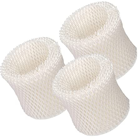 FFyan 3 Filter Luftbefeuchter für Philips HU4801 HU4802 HU4803 HU4811 HU4813 Humidifie