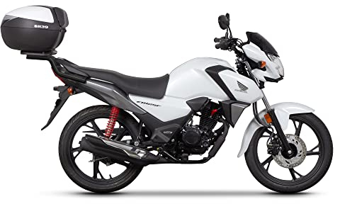 TOP Master Honda CB 125 F '21, TU EU, Noir/Blanc