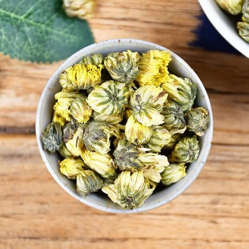 45g Tè al crisantemo embrione biologico Tè alle erbe in scatola naturale cinese a buon mercato