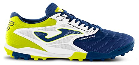 Joma Unisex Serie Cancha Sneaker, Marineblau/Weiß, 41 EU