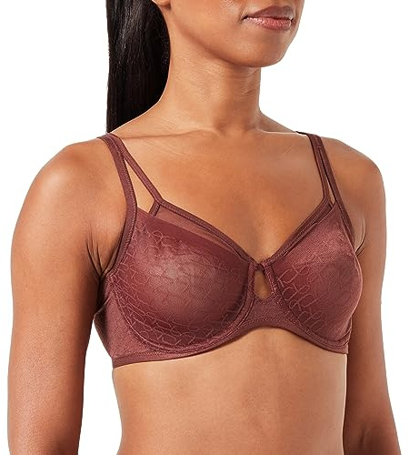 Triumph Women's Bra, Decadent Chocolate, 36D