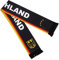 CoolChange EM | Deutschland Schal 2024 | Fußball Fanschal | Fußballschall Team | 150cm