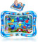 Tapis d'eau de bébé, Tapis Eau Gonflé Enfant, Jouet Bebe Tapis Eau, Jouet Bebe Tapis Eau pour Bébés et Tout-Petits Tapis Jouet Bebe 3 6 9 12 Mois Amusement