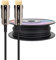 Nanocable 10.15.2099 - CABLE HDMI V2.0 AOC 4K@60HZ 18Gbps NEGRO, 100m
