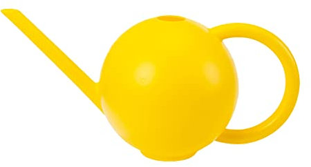 Ensemble de plantes artificielles en pot de 1,5 L - Petit arrosoir pour plantes d'intérieur - Arrosoir avec long bec fin - Mini arrosoir pour fleurs, plantes grasses, bonzai jardinage (taille A,