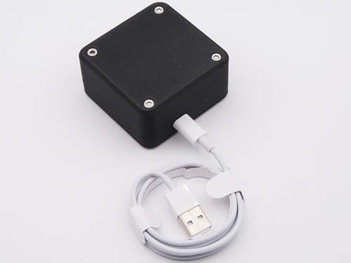 AllianceApps OpenDTU Fusion kompatibel mit Hoymiles Wechselrichtern für HM/HMS/HMT Serie - Balkonkraftwerk auslesen - USB-C, ESP32-S3, NRF24L01+, CMT2300A, interne Antennen