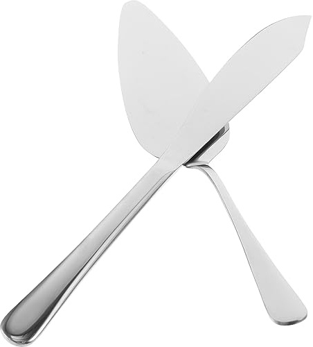 ifundom Palette Per Torta e Tagliapasta Set Di Servizio Per Torta e Crostate Per Matrimoni Compleanni e Anniversari