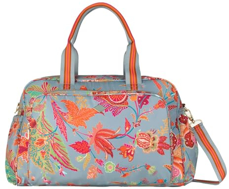 Oilily Bibi Baby Bag Light Blue